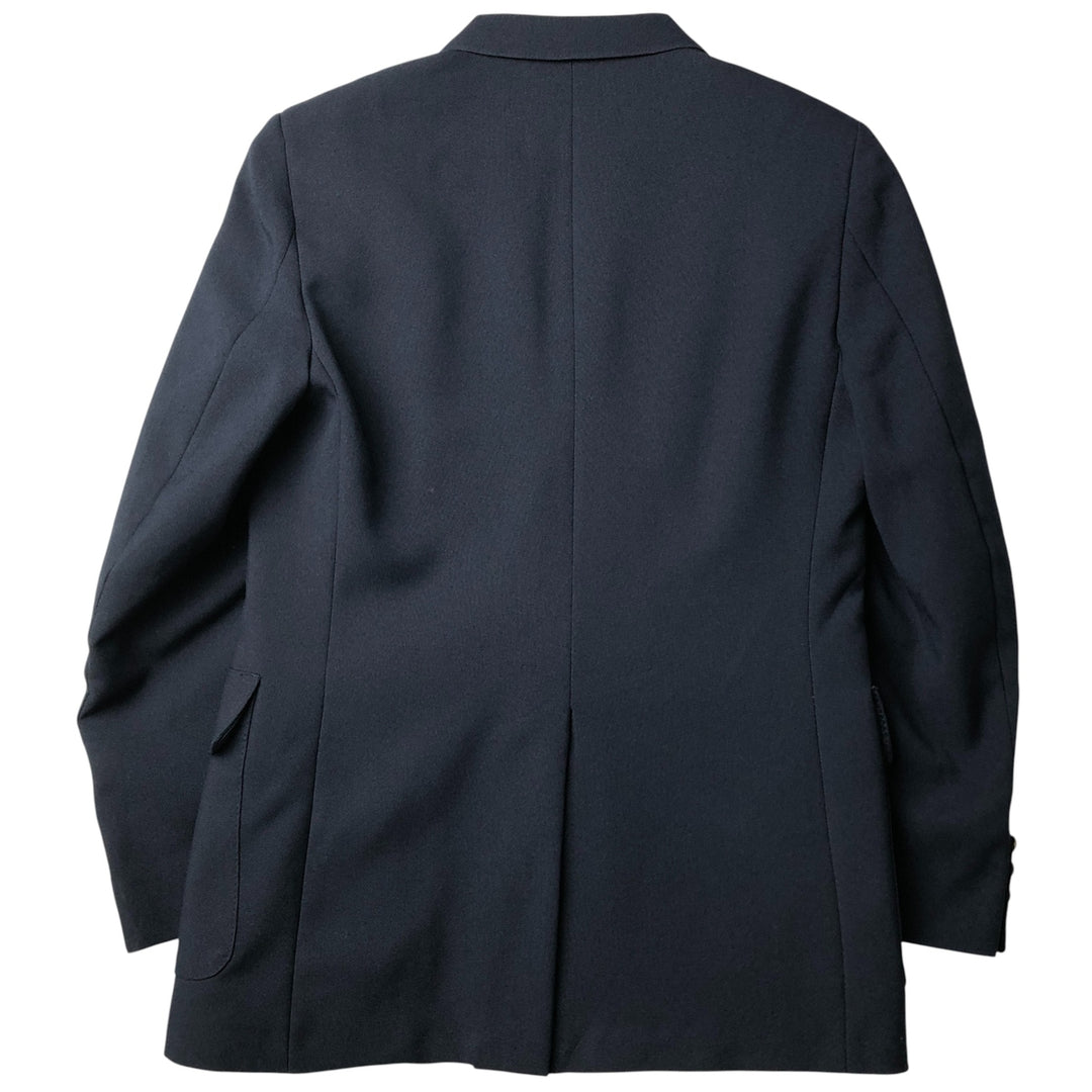 Vintage 70s-80'S Levi's Action Suit Sta-Press Navy Blazer, Tailored Jacket, Men's Size Medium unclear navy blue type Vintage Second Hand