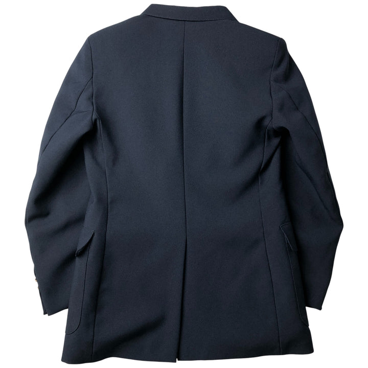 Vintage 70s-80'S Levi's Action Suit Sta-Press Navy Blazer, Tailored Jacket, Men's Size Medium unclear navy blue type Vintage Second Hand