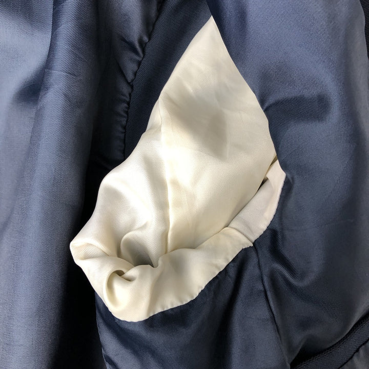 Vintage 70s-80'S Levi's Action Suit Sta-Press Navy Blazer, Tailored Jacket, Men's Size Medium unclear navy blue type Vintage Second Hand