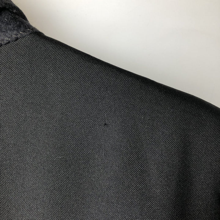 EDGEWORTH Tailored Jacket, Made in USA, Men's Size M unclear black type Vintage Second Hand