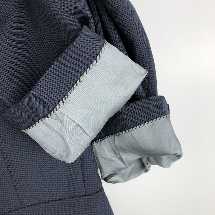 Stafford Navy Blazer, Tailored Jacket, Made in USA, Men's Size M unclear navy blue type Vintage Second Hand