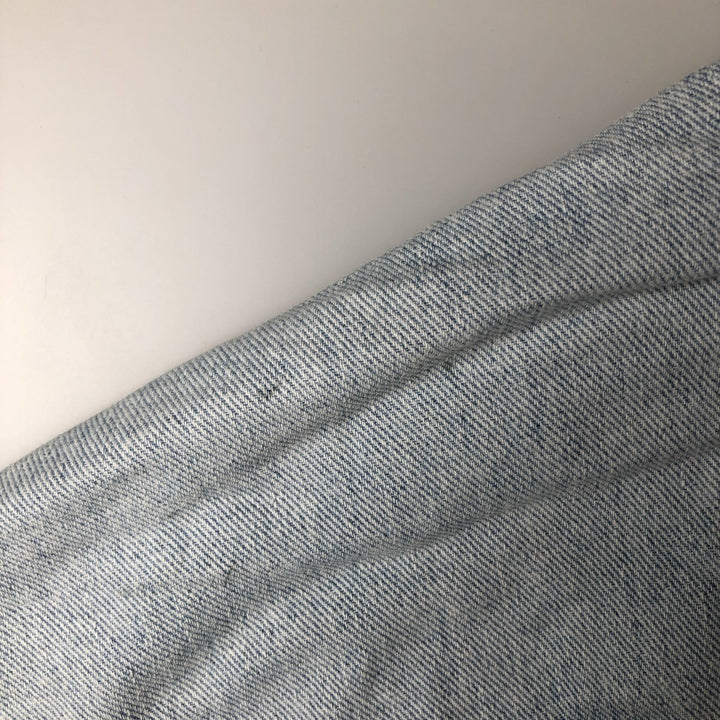 90'S Levi's 70598-4834 Denim Jacket, Men's Size L, Vintage cotton Blue type light blue Vintage Second Hand