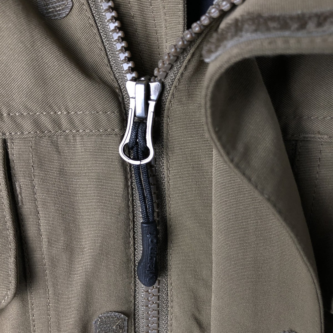 Marmot Mountain Jacket, Shell Jacket, Men's XL Nylon Khaki type Vintage Second Hand