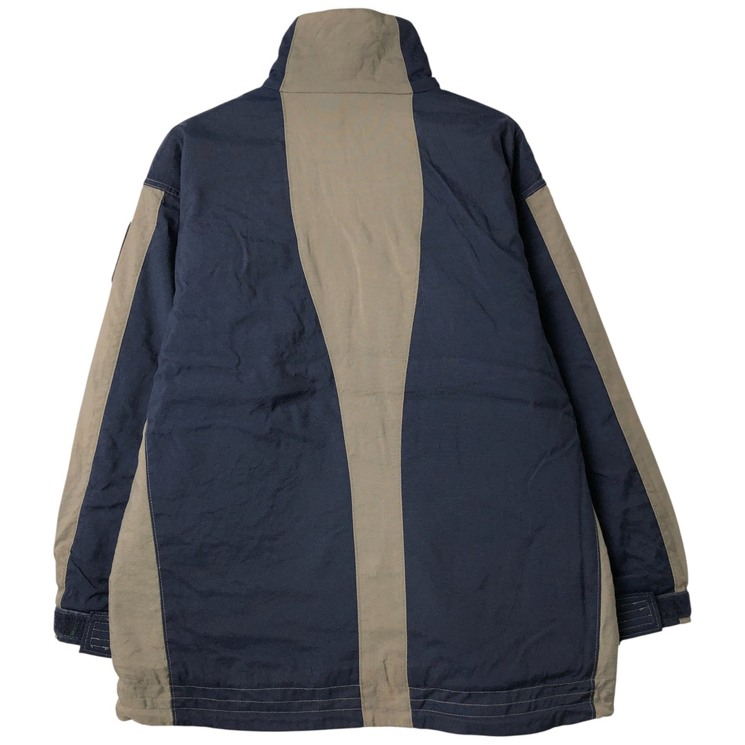 90s-00'S Columbia CONVERT Mountain Jacket, Shell Jacket, Men's Size M unclear Navy blue Vintage Second Hand