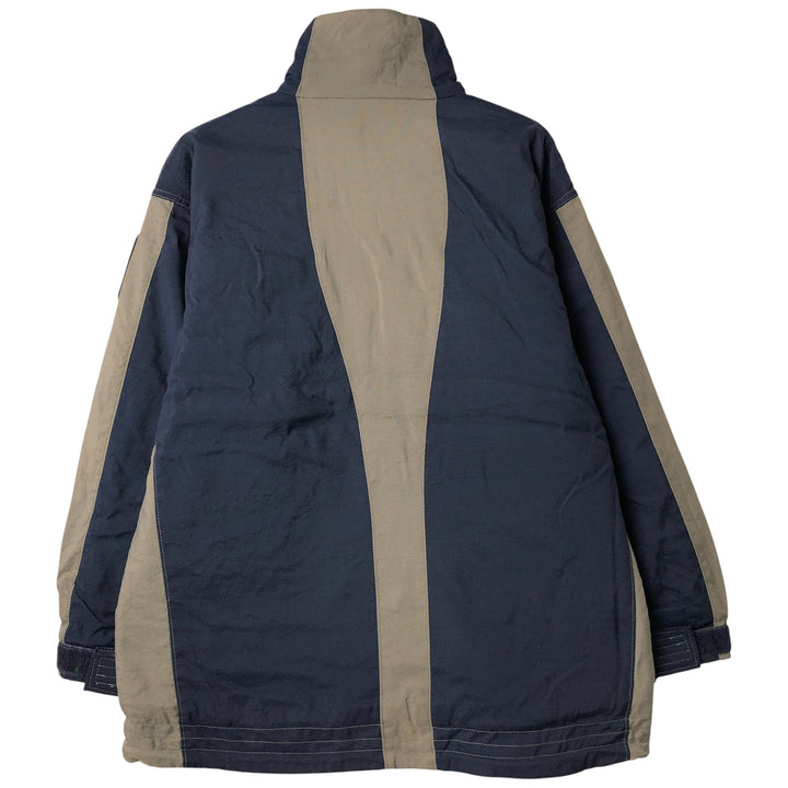 90s-00'S Columbia CONVERT Mountain Jacket, Shell Jacket, Men's Size M unclear Navy blue Vintage Second Hand