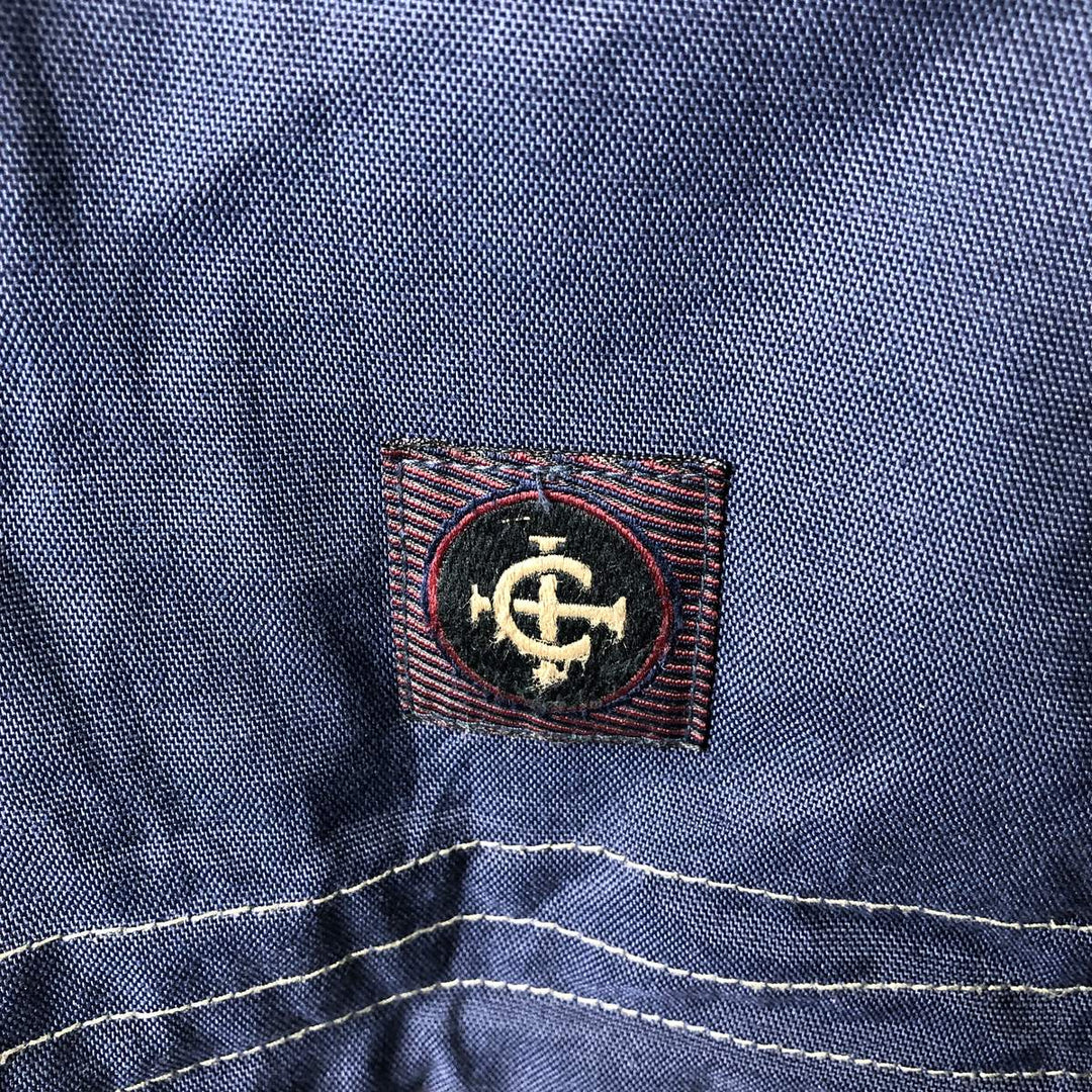 90s-00'S Columbia CONVERT Mountain Jacket, Shell Jacket, Men's Size M unclear Navy blue Vintage Second Hand