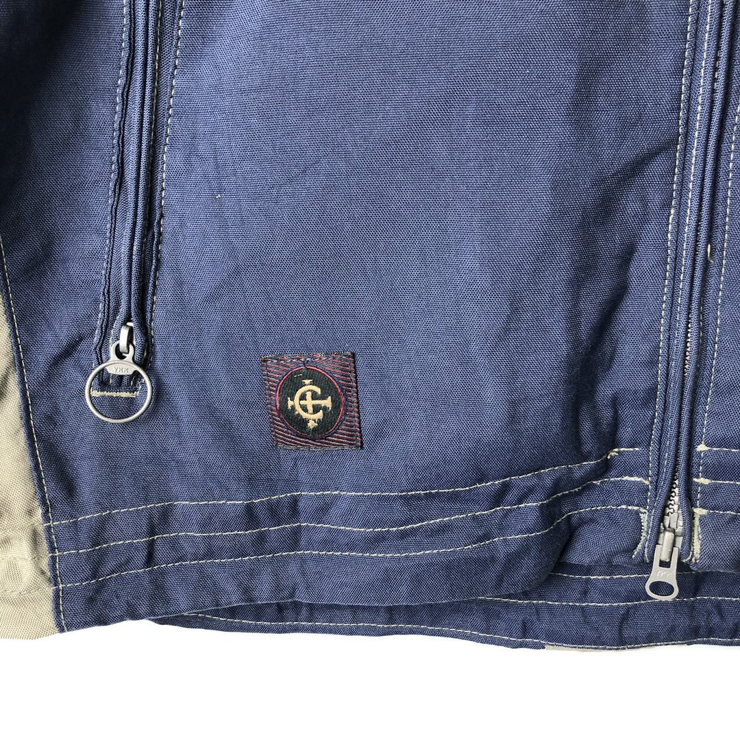 90s-00'S Columbia CONVERT Mountain Jacket, Shell Jacket, Men's Size M unclear Navy blue Vintage Second Hand