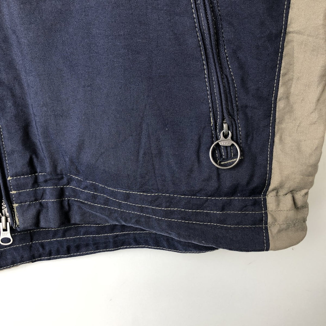 90s-00'S Columbia CONVERT Mountain Jacket, Shell Jacket, Men's Size M unclear Navy blue Vintage Second Hand