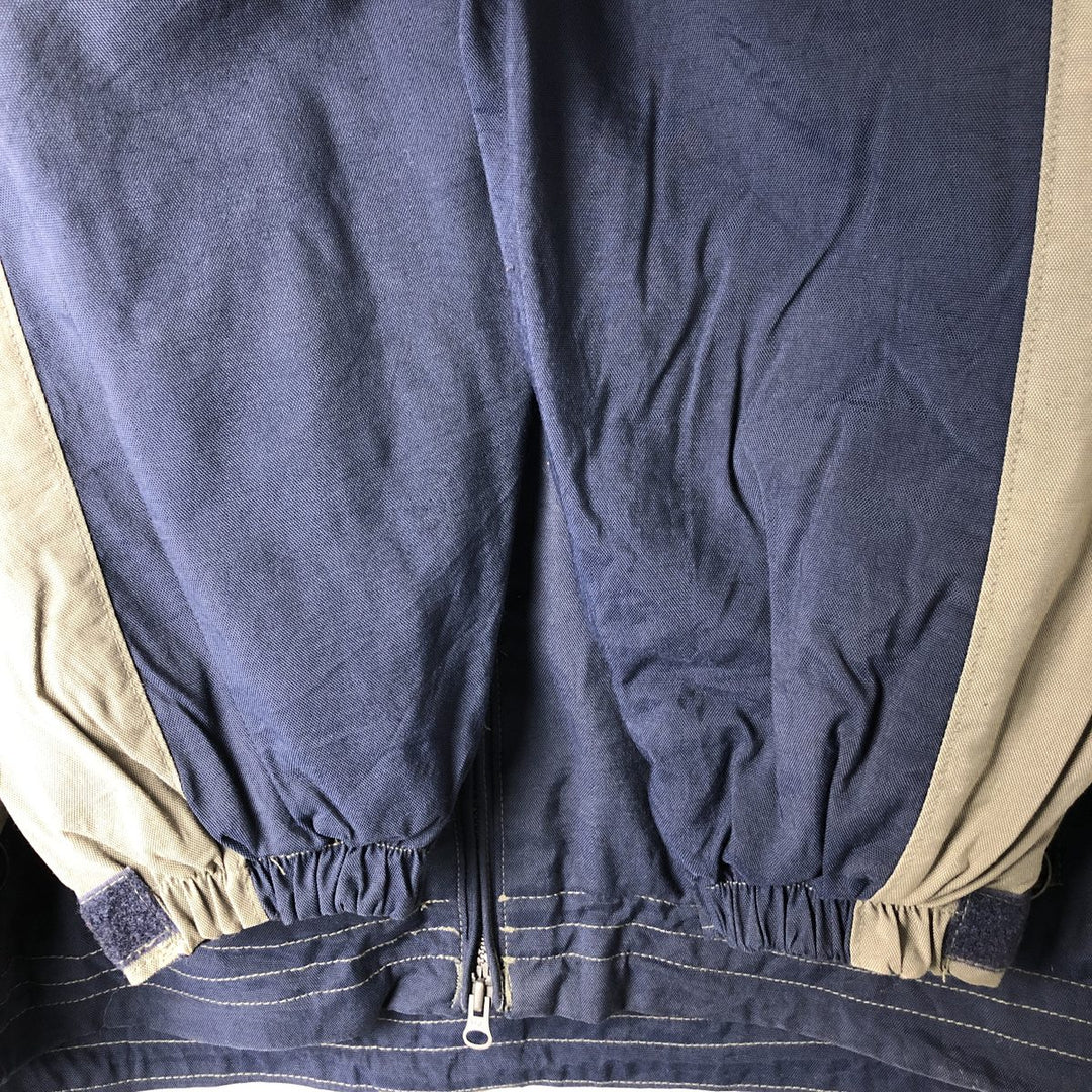 90s-00'S Columbia CONVERT Mountain Jacket, Shell Jacket, Men's Size M unclear Navy blue Vintage Second Hand