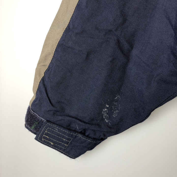 90s-00'S Columbia CONVERT Mountain Jacket, Shell Jacket, Men's Size M unclear Navy blue Vintage Second Hand