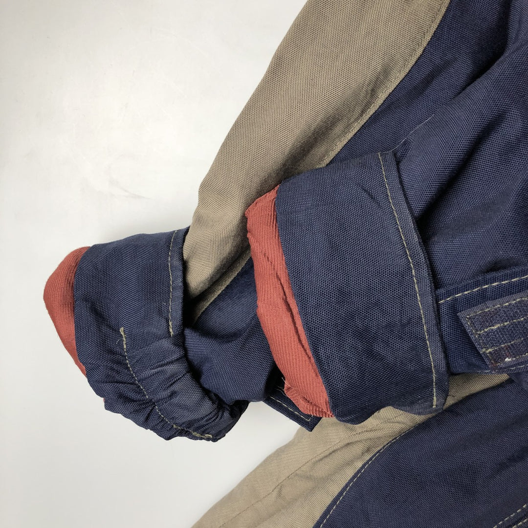 90s-00'S Columbia CONVERT Mountain Jacket, Shell Jacket, Men's Size M unclear Navy blue Vintage Second Hand