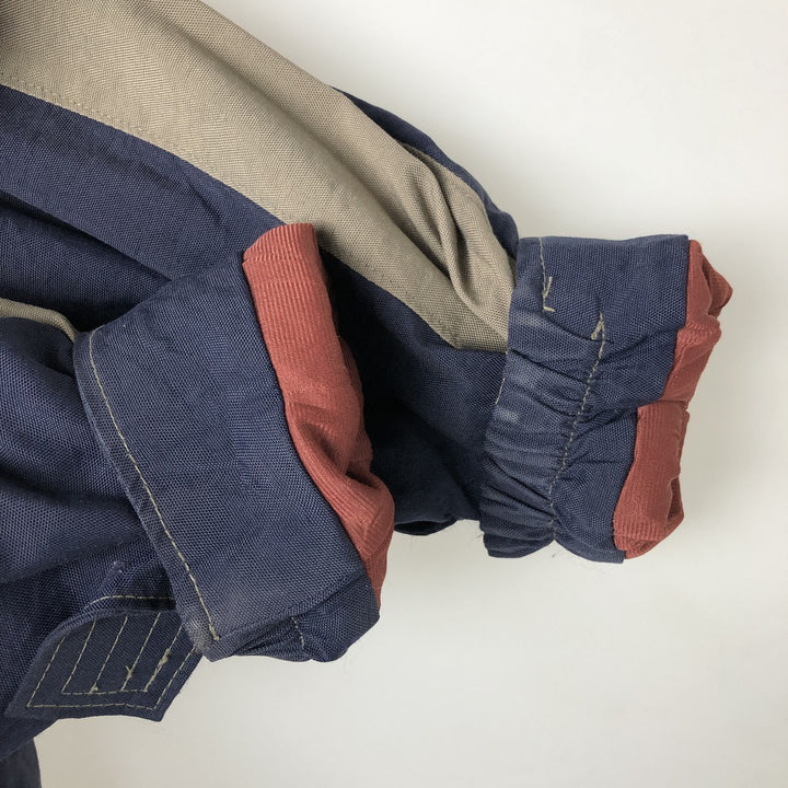 90s-00'S Columbia CONVERT Mountain Jacket, Shell Jacket, Men's Size M unclear Navy blue Vintage Second Hand