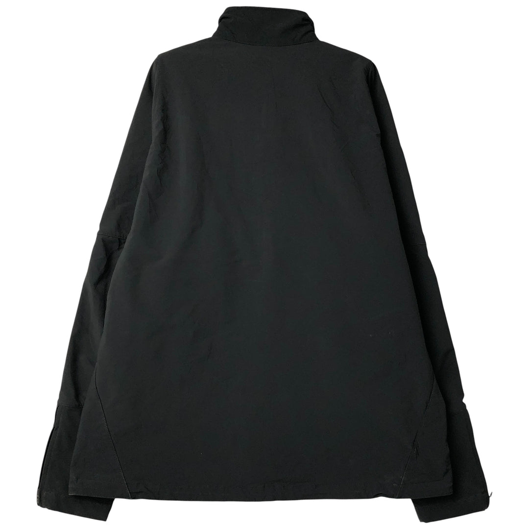 2000'S Patagonia Integral Jacket 24940F9 Softshell Jacket, Men's XL polyester black type Vintage Second Hand