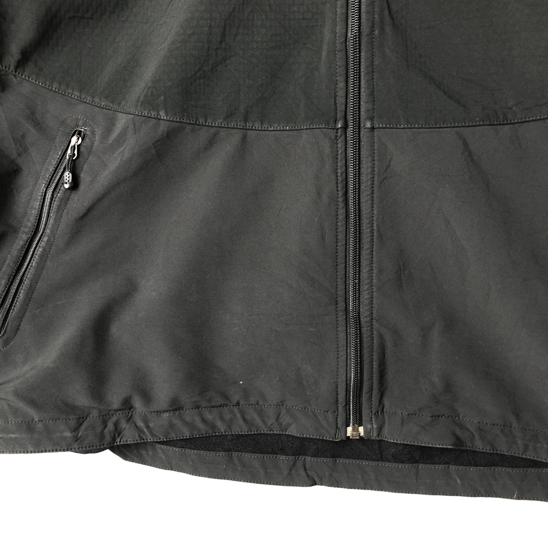 2000'S Patagonia Integral Jacket 24940F9 Softshell Jacket, Men's XL polyester black type Vintage Second Hand
