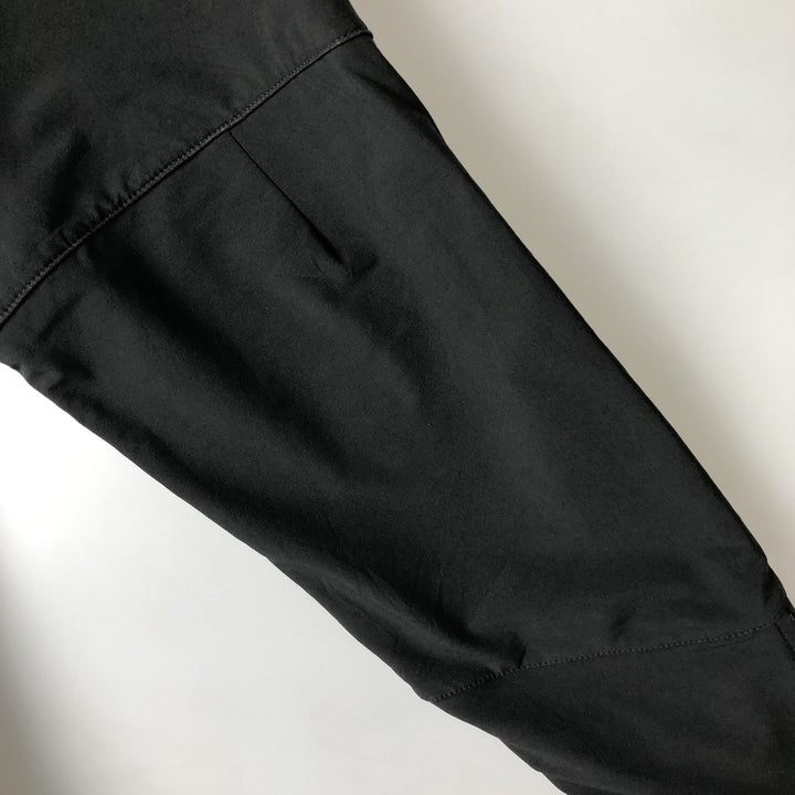 2000'S Patagonia Integral Jacket 24940F9 Softshell Jacket, Men's XL polyester black type Vintage Second Hand