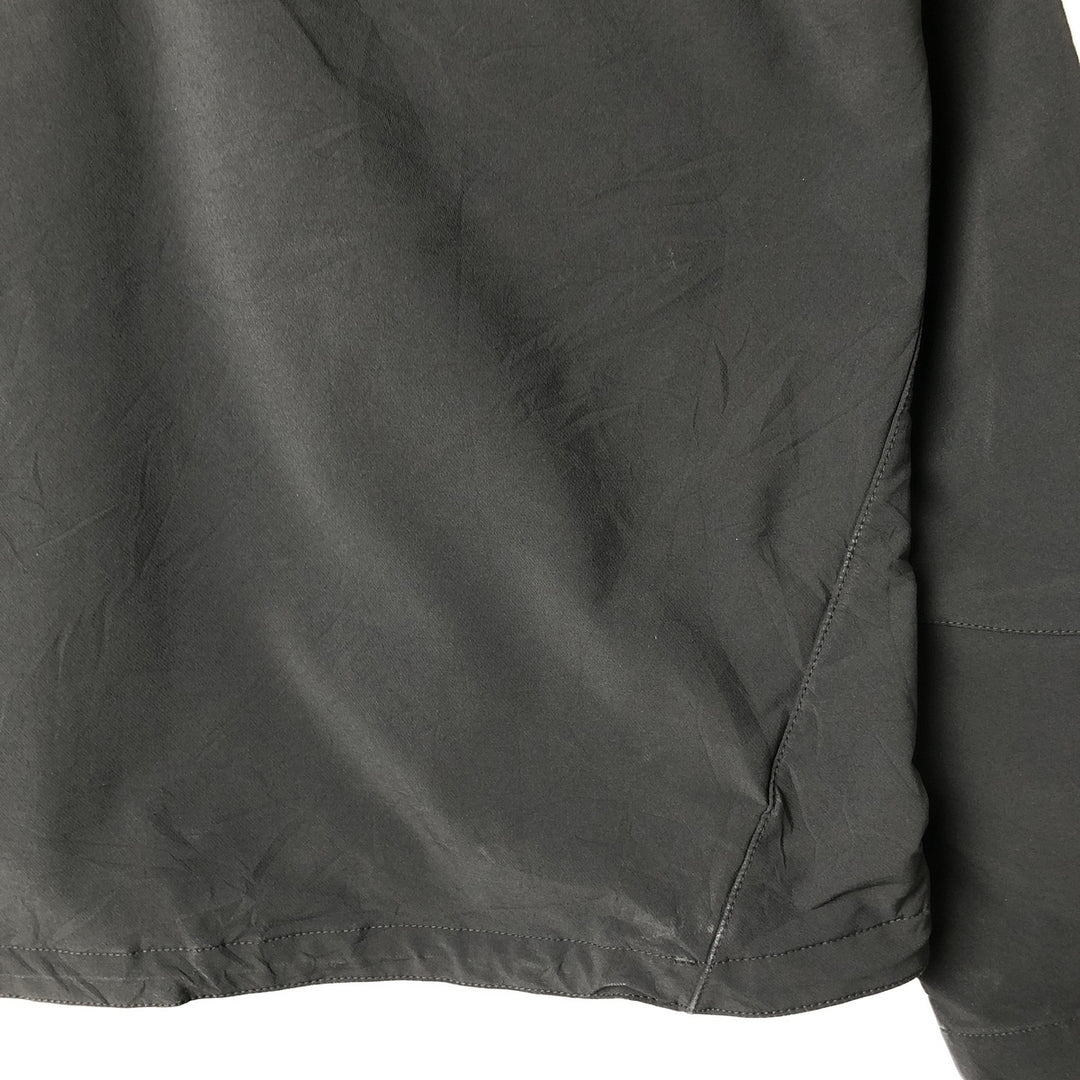 2000'S Patagonia Integral Jacket 24940F9 Softshell Jacket, Men's XL polyester black type Vintage Second Hand