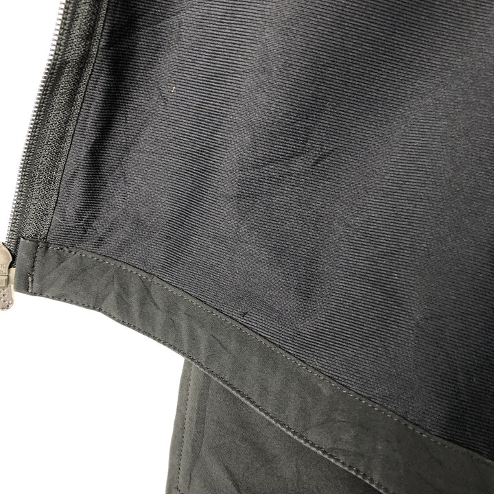 2000'S Patagonia Integral Jacket 24940F9 Softshell Jacket, Men's XL polyester black type Vintage Second Hand