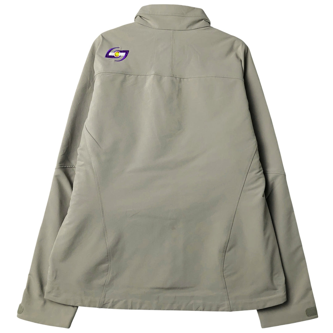 Patagonia Guide Jacket 11397FA11 Softshell Jacket, Men's Size L polyester gray type Vintage Second Hand