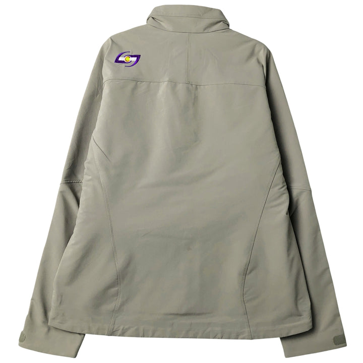Patagonia Guide Jacket 11397FA11 Softshell Jacket, Men's Size L polyester gray type Vintage Second Hand