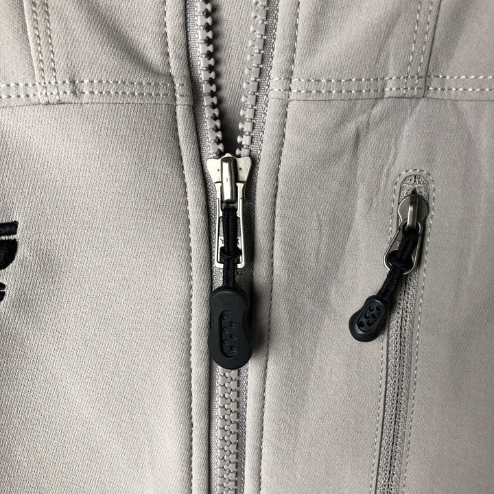 Patagonia Guide Jacket 11397FA11 Softshell Jacket, Men's Size L polyester gray type Vintage Second Hand