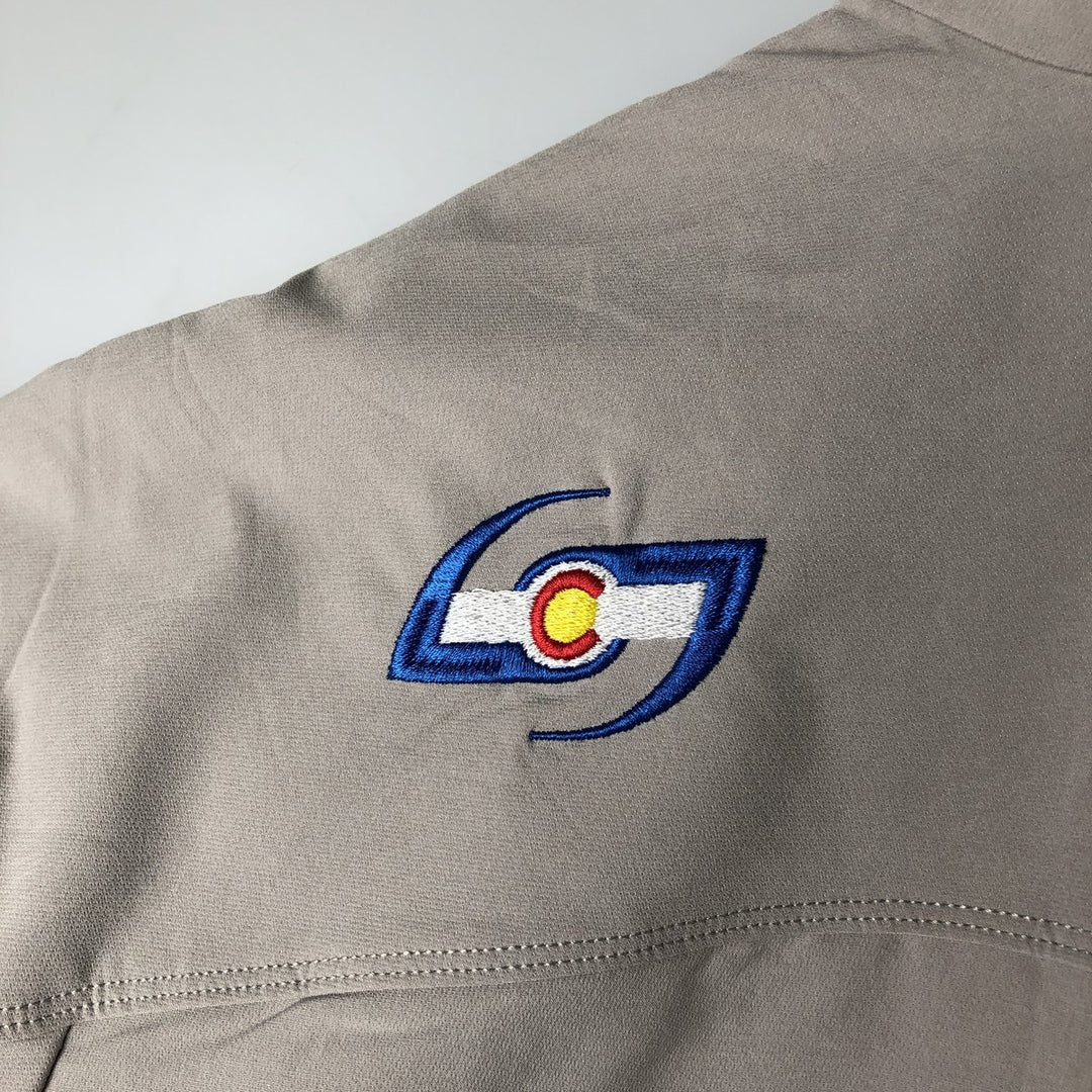 Patagonia Guide Jacket 11397FA11 Softshell Jacket, Men's Size L polyester gray type Vintage Second Hand