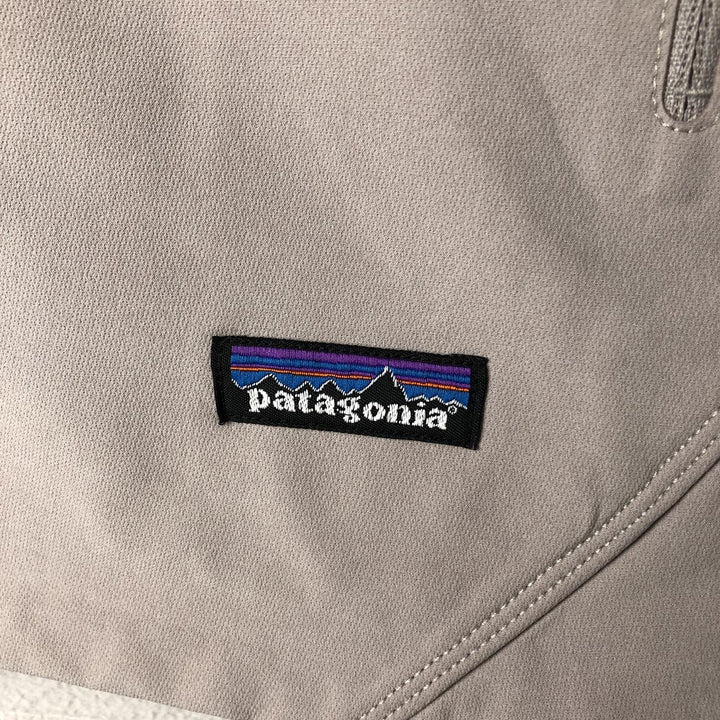 Patagonia Guide Jacket 11397FA11 Softshell Jacket, Men's Size L polyester gray type Vintage Second Hand