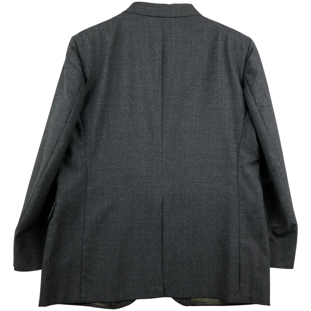 BANKER'S HALL Tailored Jacket, Made in USA, Men's Size M unclear gray type Vintage Second Hand