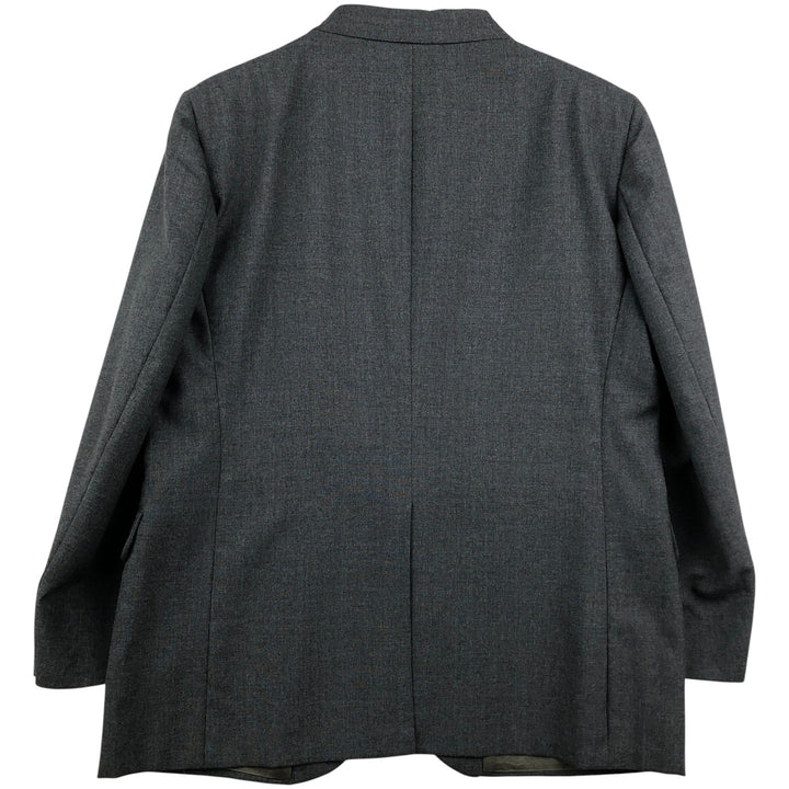 BANKER'S HALL Tailored Jacket, Made in USA, Men's Size M unclear gray type Vintage Second Hand