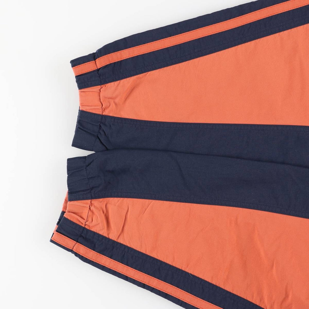 90s-00'S Timberland WEATHERGEAR Anorak Parka, Men's Size M Nylon orange type Vintage Second Hand