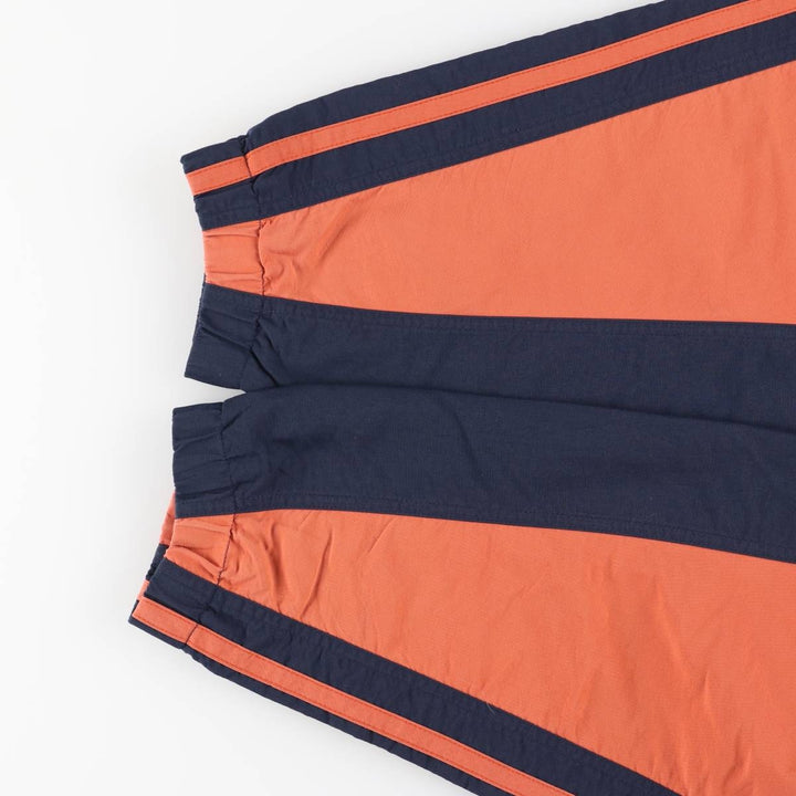 90s-00'S Timberland WEATHERGEAR Anorak Parka, Men's Size M Nylon orange type Vintage Second Hand