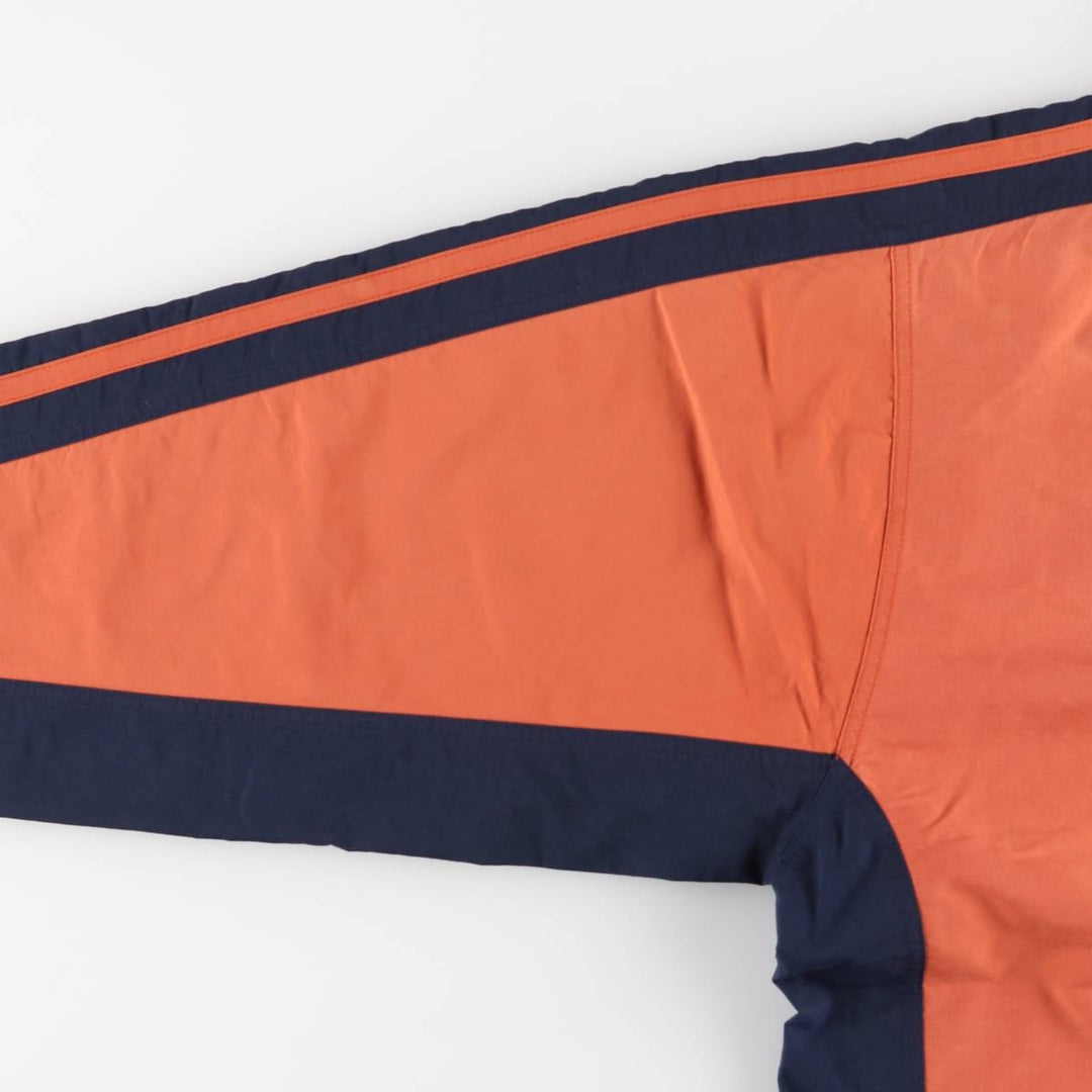 90s-00'S Timberland WEATHERGEAR Anorak Parka, Men's Size M Nylon orange type Vintage Second Hand
