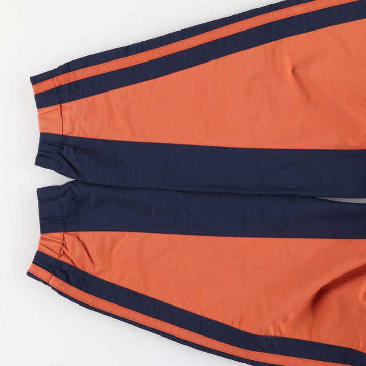 90s-00'S Timberland WEATHERGEAR Anorak Parka, Men's Size M Nylon orange type Vintage Second Hand