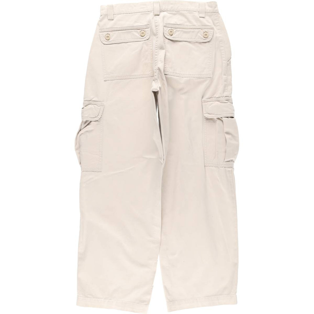 90'S Levi's Silver Tab Khakis Chino/Cargo Pants, Men's, Size W33, Vintage unclear Beige type Vintage Second Hand