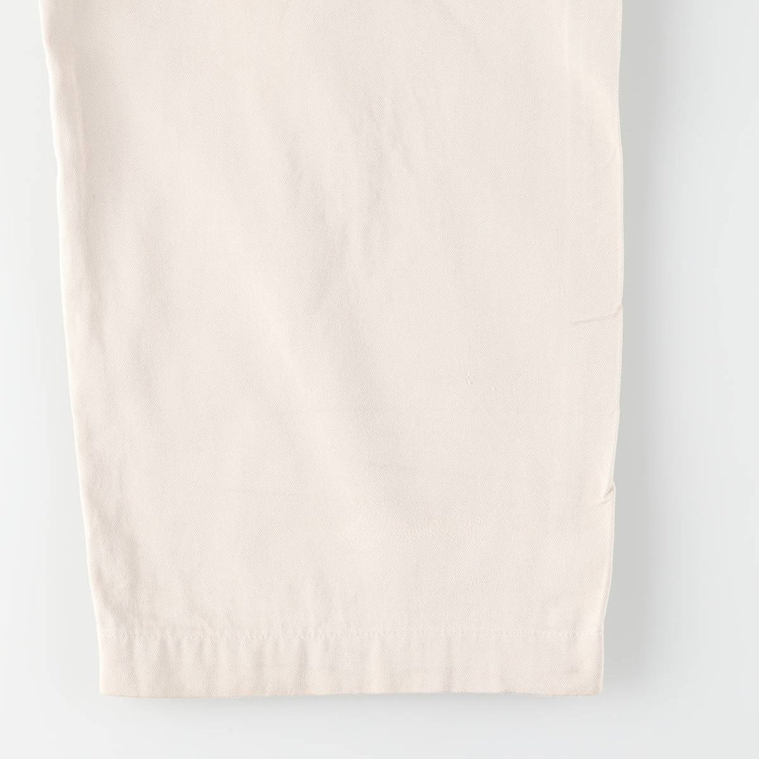 90'S Levi's Silver Tab Khakis Chino/Cargo Pants, Men's, Size W33, Vintage unclear Beige type Vintage Second Hand