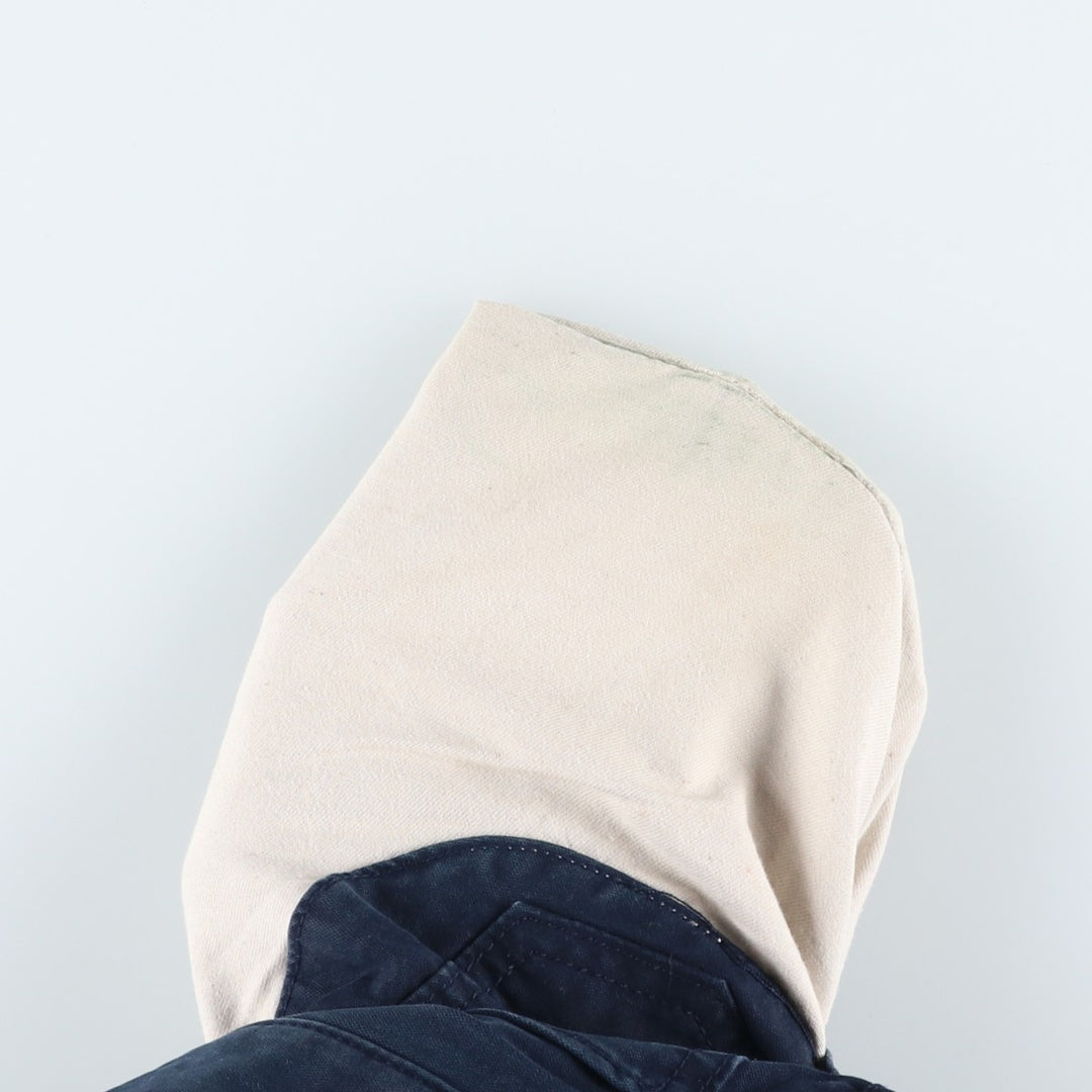 Ralph Lauren Polo Ralph Lauren Men's Chino Pants (Size W37) cotton navy blue type Vintage Second Hand