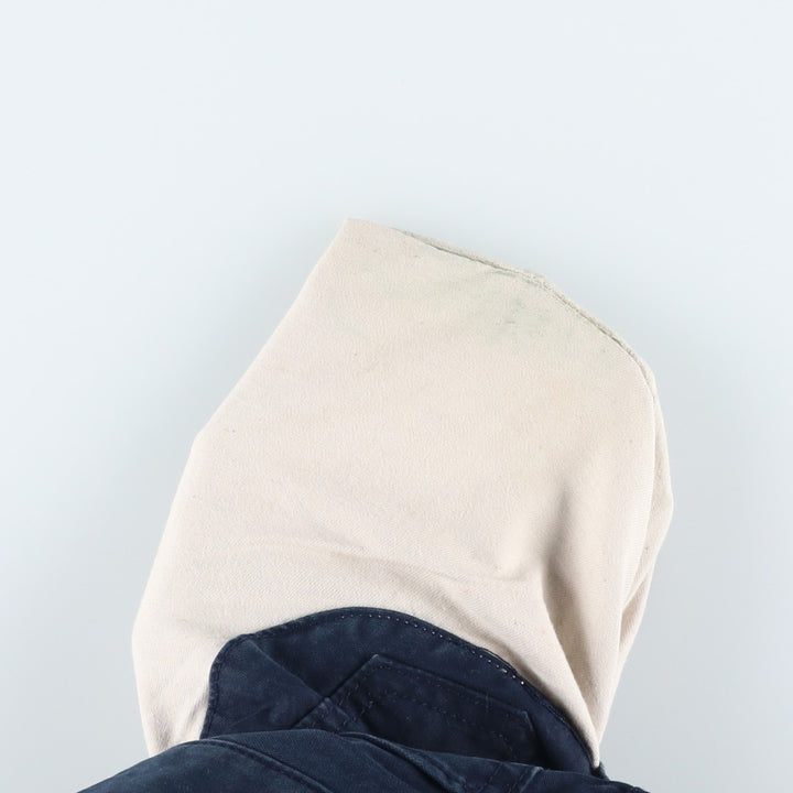 Ralph Lauren Polo Ralph Lauren Men's Chino Pants (Size W37) cotton navy blue type Vintage Second Hand