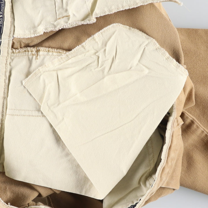 Ralph Lauren Polo Ralph Lauren Two-pleat Chino Pants Men's Size W38 cotton Beige type Vintage Second Hand