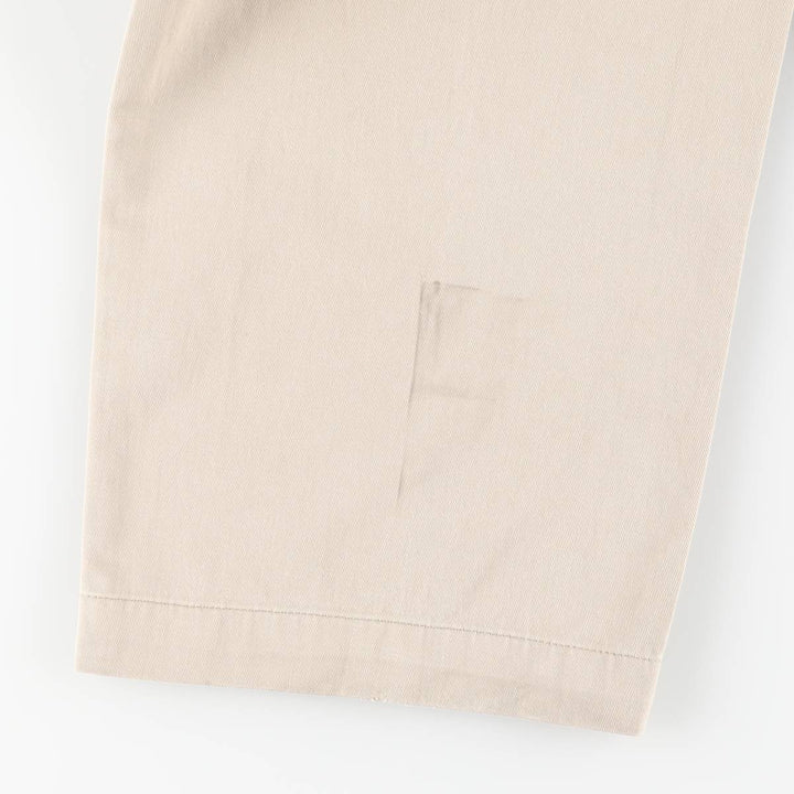 Ralph Lauren POLO by Ralph Lauren Chino Pants Men's W34 equivalent cotton Beige type Vintage Second Hand