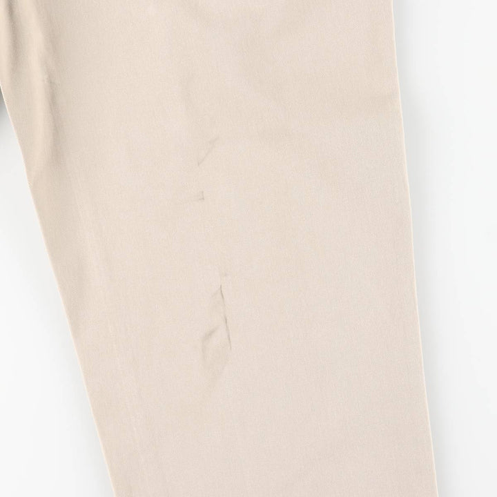 Ralph Lauren POLO by Ralph Lauren Chino Pants Men's W34 equivalent cotton Beige type Vintage Second Hand