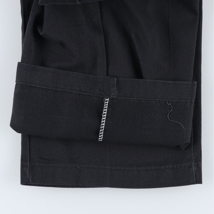 Dickies 874 Original Fit Work Pants, Men's, Size W35 polyester black type Vintage Second Hand