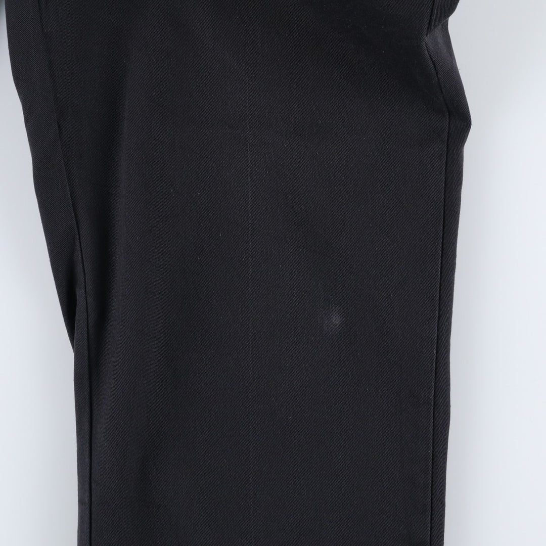 Dickies 874 Original Fit Work Pants, Men's, Size W35 polyester black type Vintage Second Hand