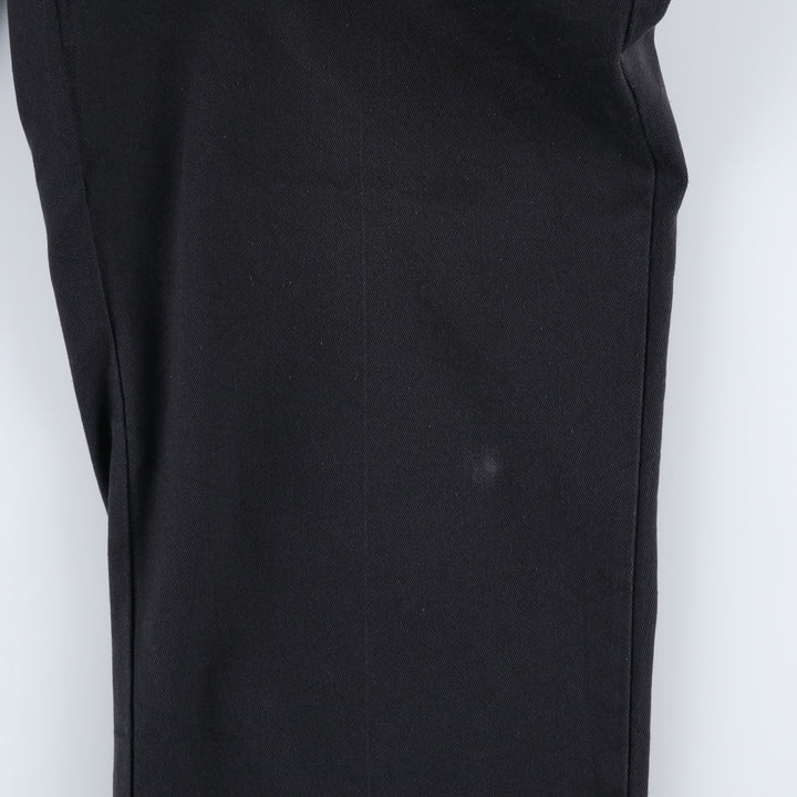 Dickies 874 Original Fit Work Pants, Men's, Size W35 polyester black type Vintage Second Hand
