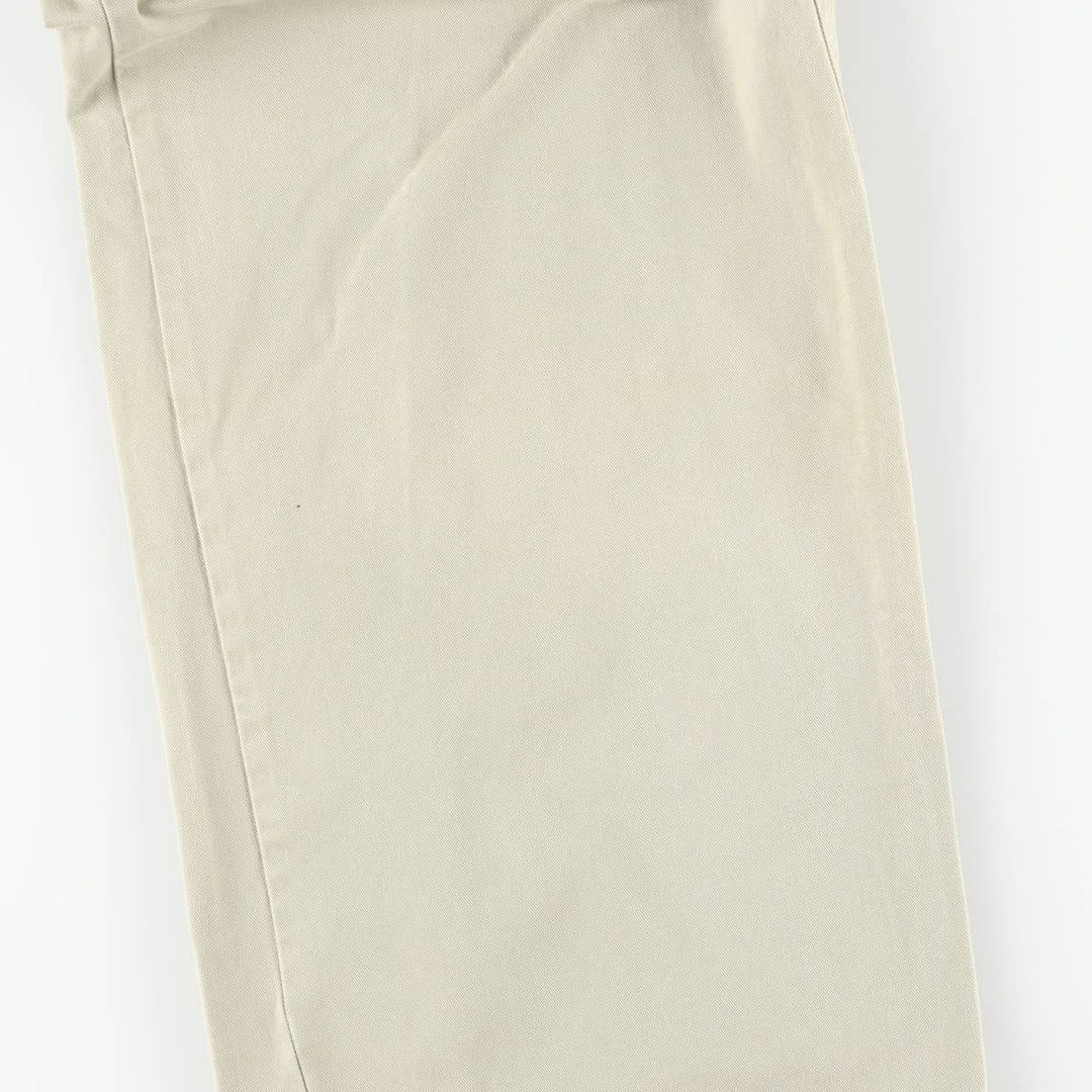 90s-00'S Calvin Klein Jeans Chino Cargo Pants, Men's, Size W32, Vintage cotton Beige type Vintage Second Hand