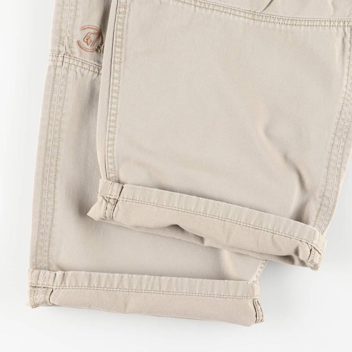 Vintage Levi's SILVER TAB Trooper Cargo Pants/Chino Pants, Men's Size 35 (approx.) cotton Khaki type beige Vintage Second Hand