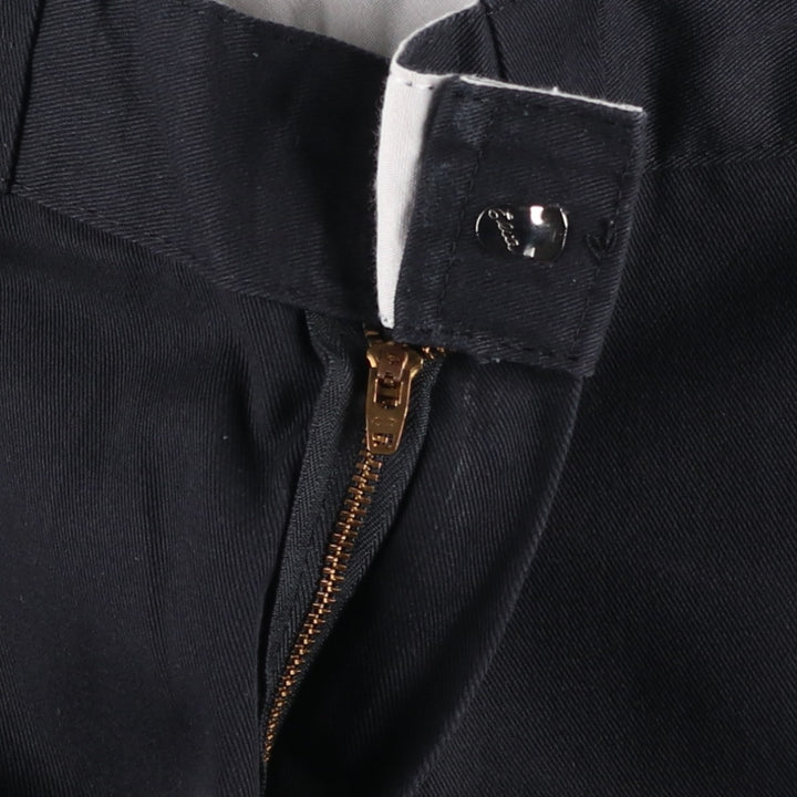 Dickies 874 Original Fit Work Pants, Men's, Size W31 polyester black type Vintage Second Hand