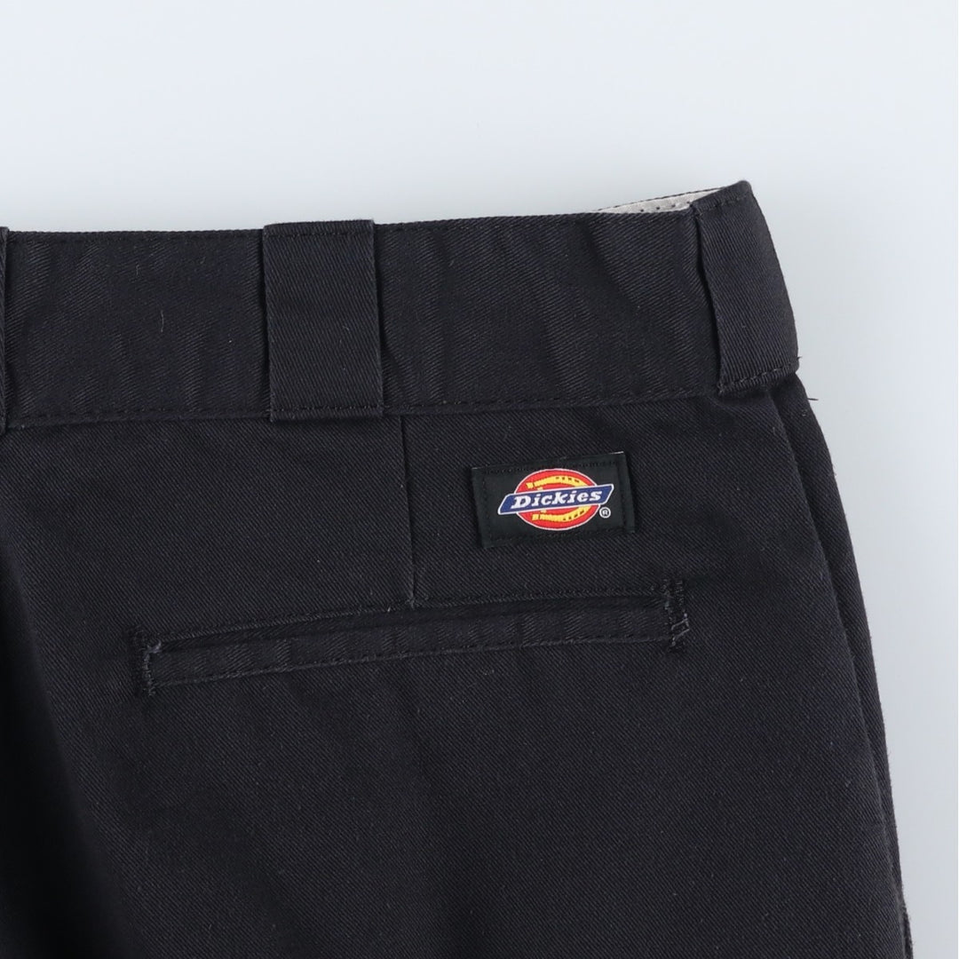 Dickies 874 Original Fit Work Pants, Men's, Size W31 polyester black type Vintage Second Hand