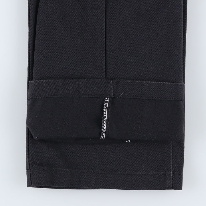 Dickies 874 Original Fit Work Pants, Men's, Size W31 polyester black type Vintage Second Hand