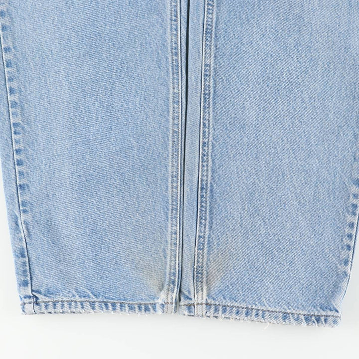 Carhartt Tapered Denim Pants for Men, W36 cotton blue type Vintage Second Hand
