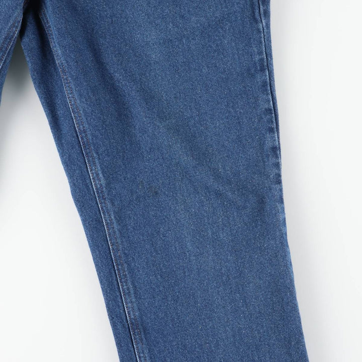 Carhartt Tapered Denim Pants for Men, W31 equivalent cotton blue type Vintage Second Hand