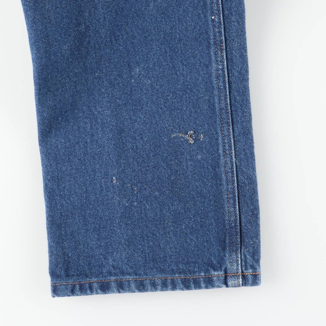 Carhartt Tapered Denim Pants for Men, W31 equivalent cotton blue type Vintage Second Hand